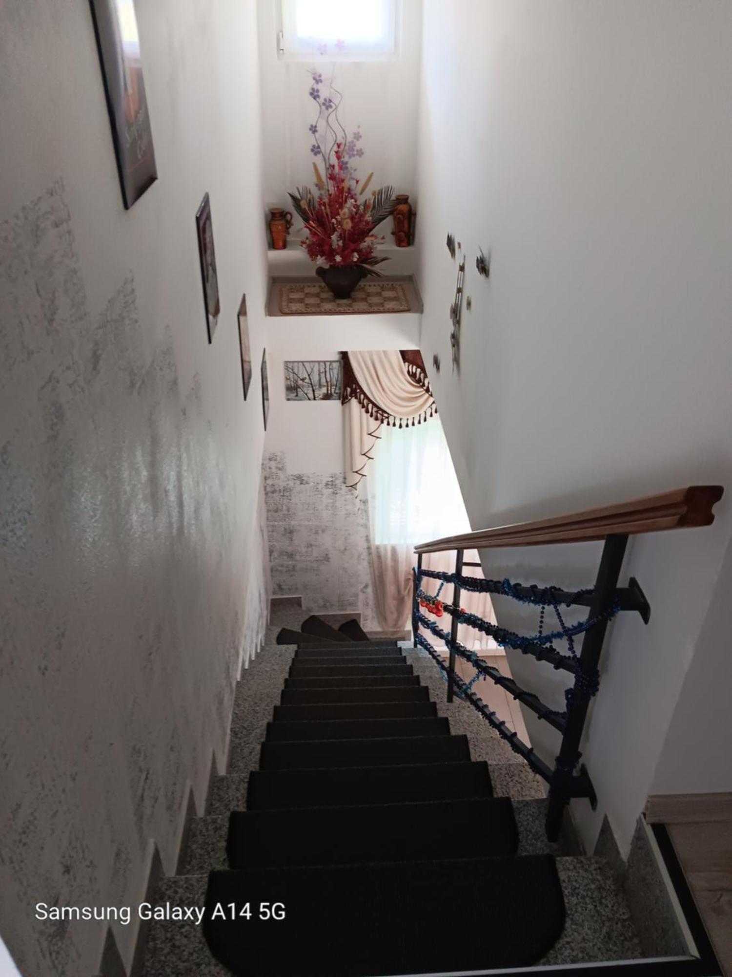 Villa Casa Cu Semineu Moieciu Moieciu de Jos Exterior foto